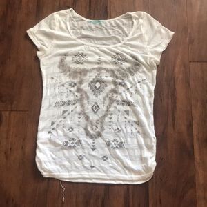 Maurice’s graphic blouse